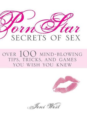 cover image of Porn Star Secrets of Sex